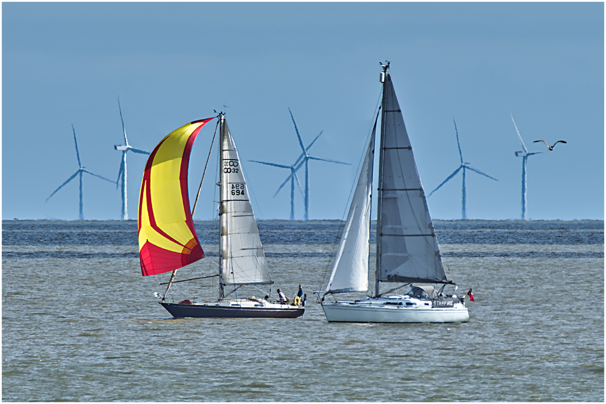 Aerodynamics in action - Harvey Perkins